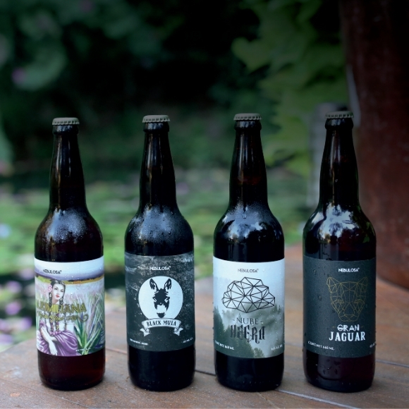 CERVECERÍA NEBULOSA