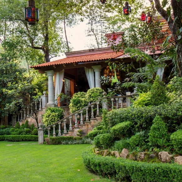 HACIENDA HACIENDA